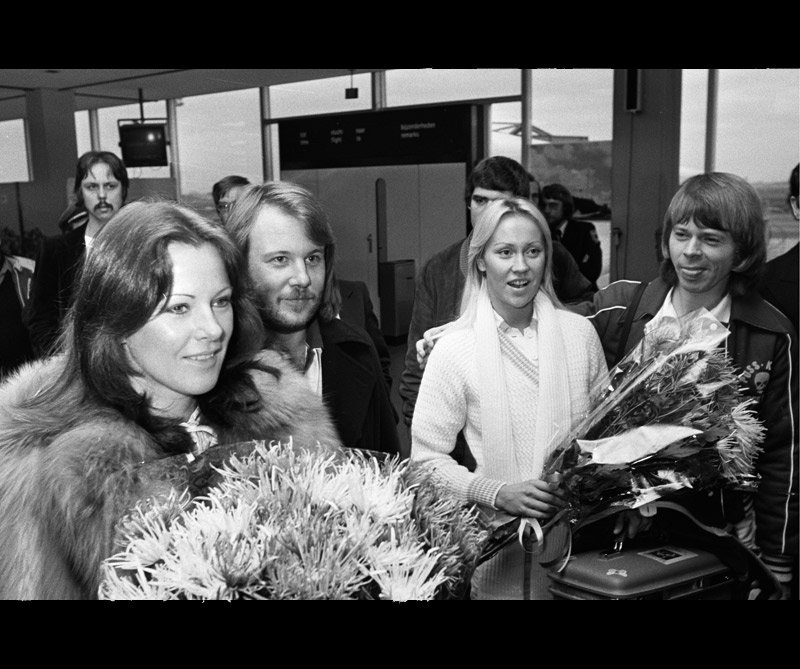 El grupo sueco ABBA anunció su regreso en 2018