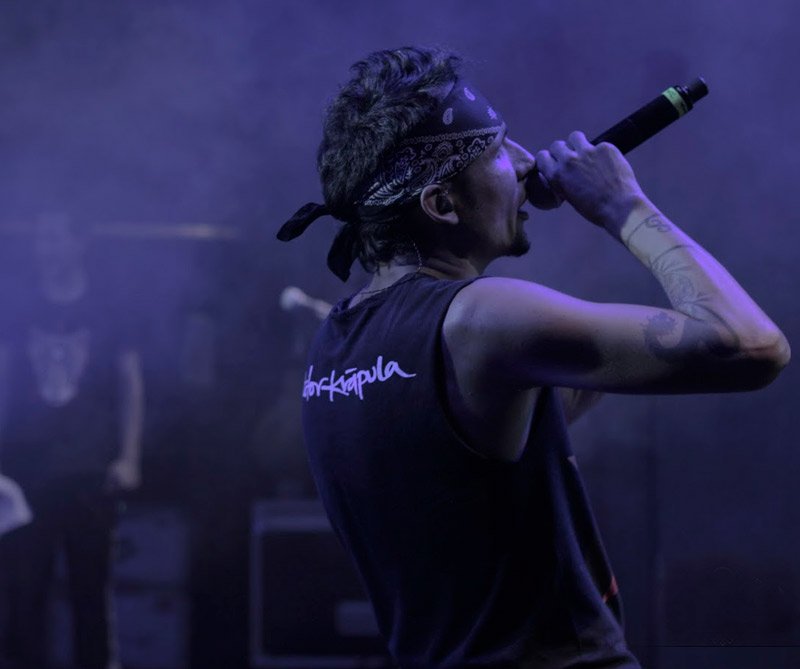 Entrevista con Mario Muñoz y David Jaramillo de Doctor Krápula