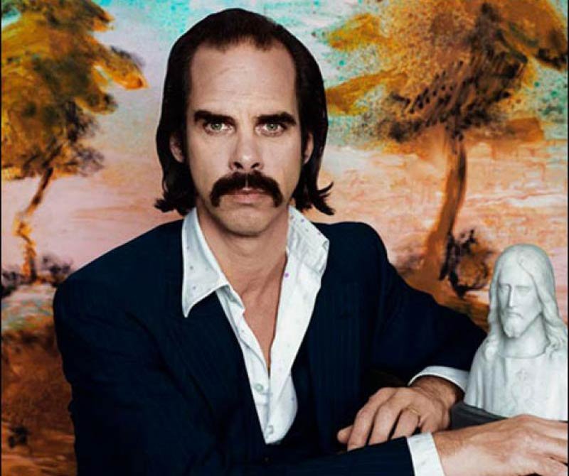 Música recomendada: Nick Cave and the bad seeds