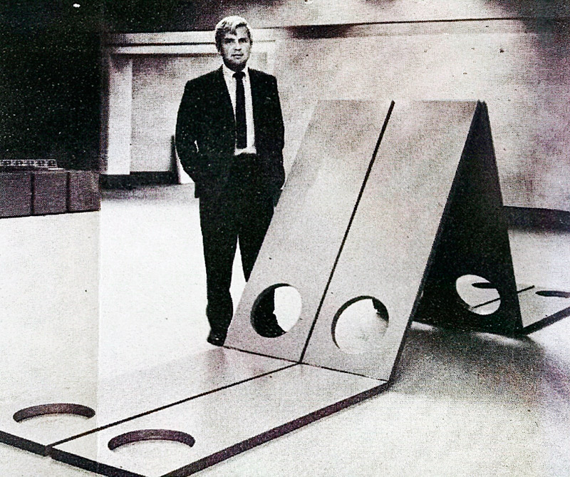 Dicken Castro, el creador de los logos más memorables de Colombia