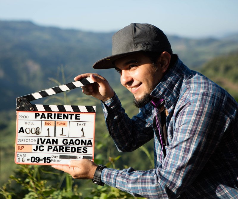 Lo que ven los cineastas: cinco películas que marcaron al director colombiano Iván D. Gaona