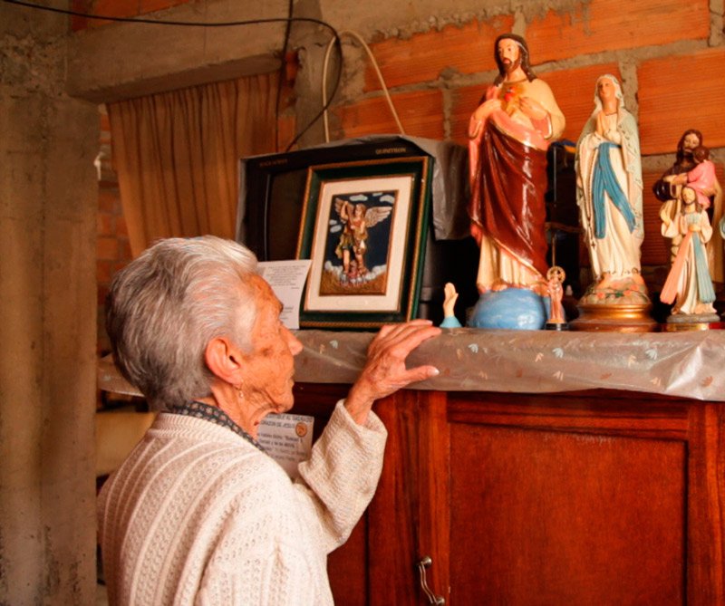 Jericó, el infinito vuelo de los días: un homenaje para las mujeres de Colombia