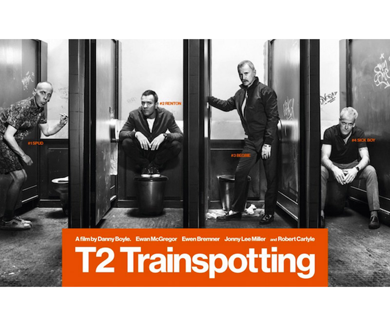 T2: Trainspotting, ¿La redención en la adultez?