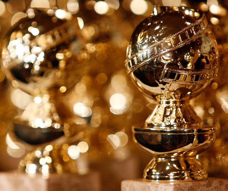 Estos son los nominados a los Globo de Oro 2017