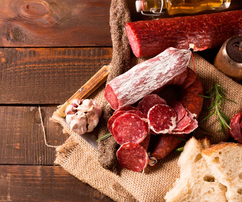 Jamón de cerdo: el rey ibérico de la mesa