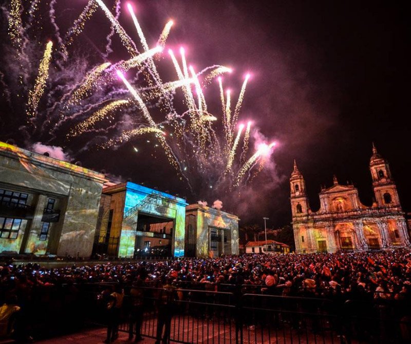 Cinco ciudades para disfrutar las fiestas de fin de año en Colombia