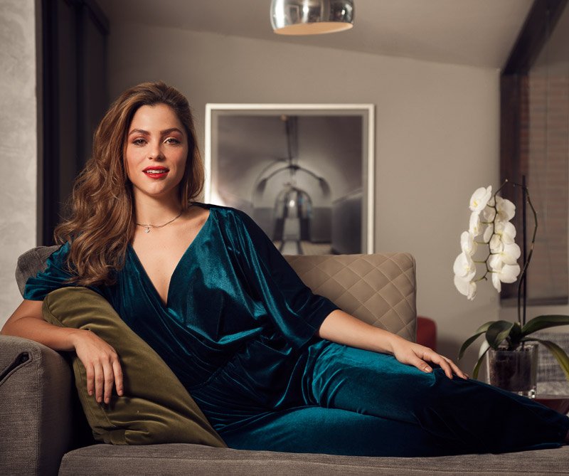 Paulina Dávila: transgresora y rebelde