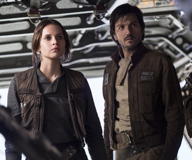 Rogue One: A Star Wars Story