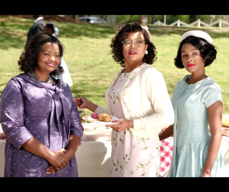 Talentos Ocultos: una historia desconocida que nos llena de esperanza