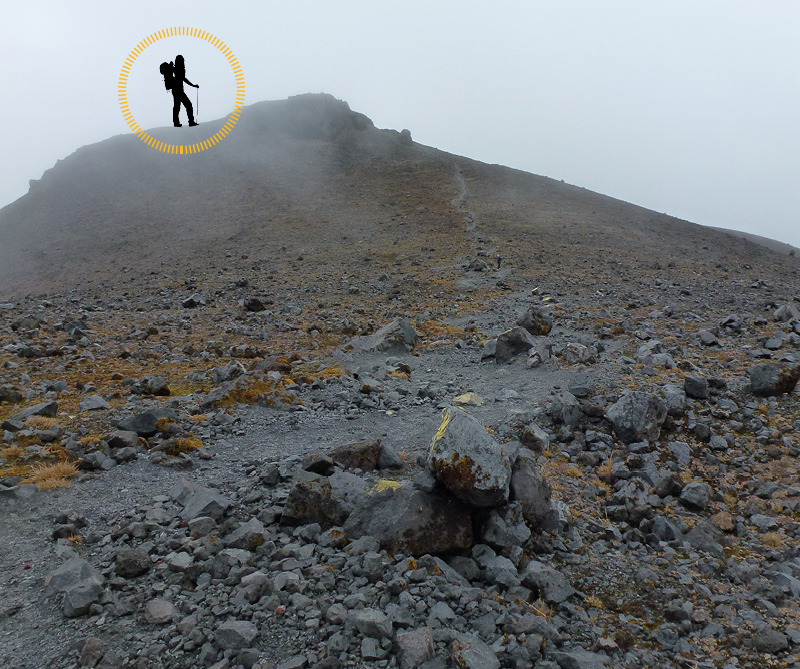 volcan en Colombia, Cauca