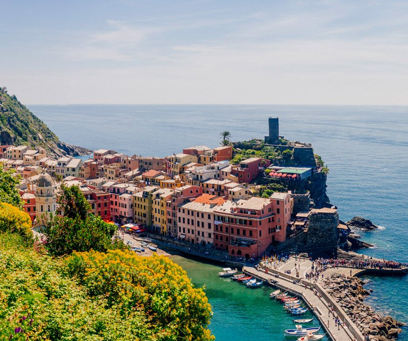 Cinco destinos turísticos recomendados por personajes de la vida nacional