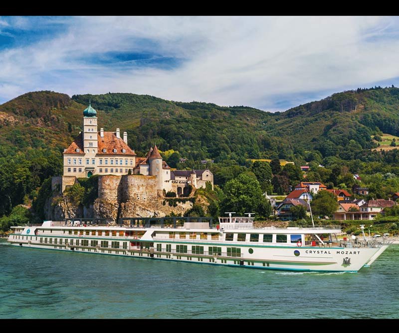 Cruceros de río: travesías sin límite