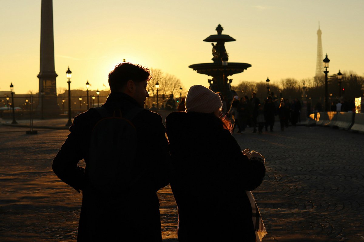 Seis ciudades fuera de lo común para celebrar San Valentín