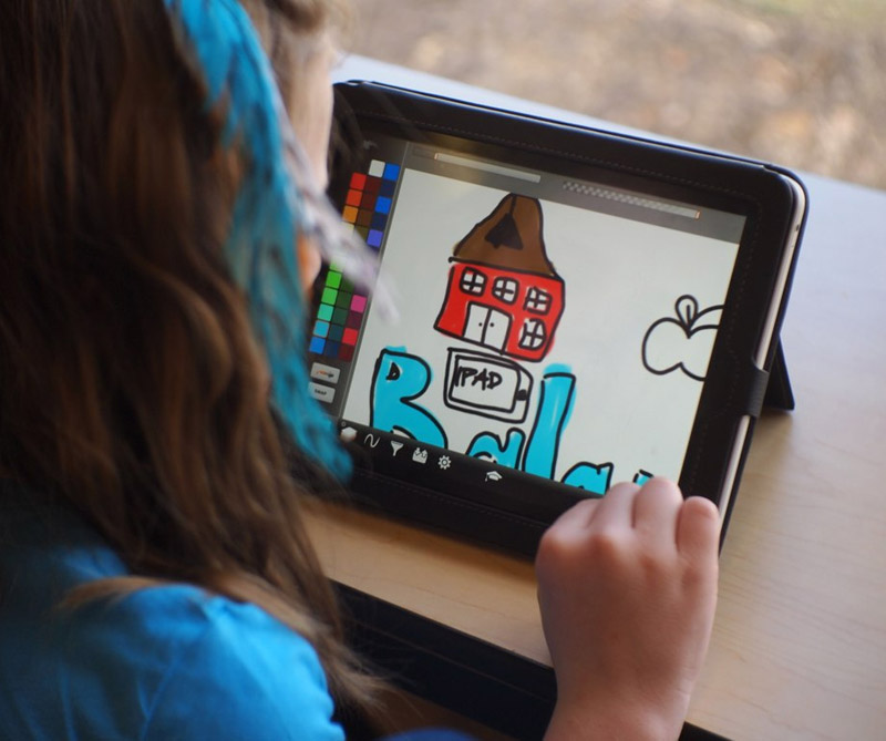 Cuatro redes sociales para niños