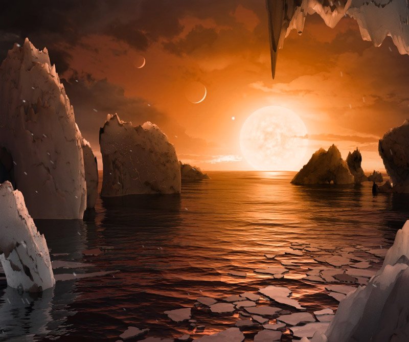 Todo lo que tiene que saber sobre el hallazgo de la NASA