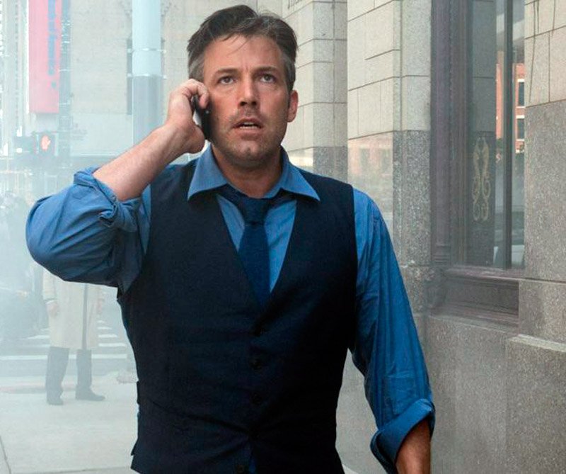 Batman VS Superman, la película más ganadora de premios Razzie