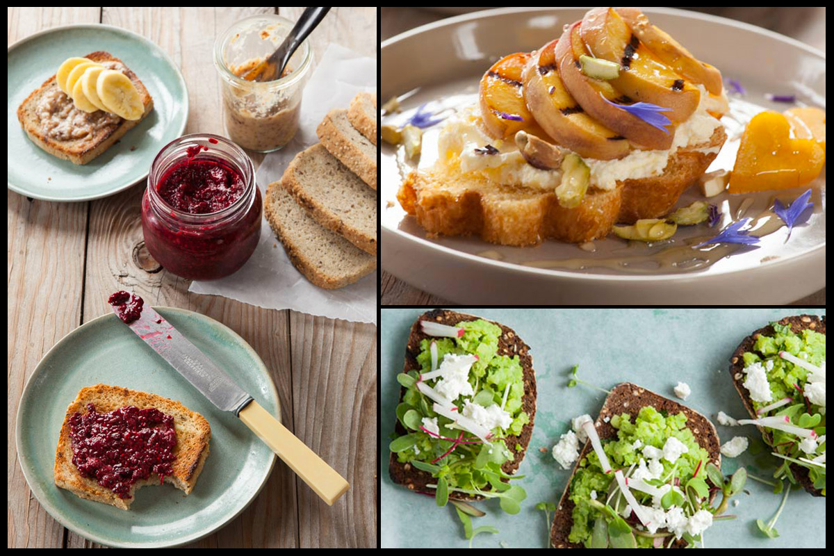 Las mejores recetas con tostadas para disfrutar en casa