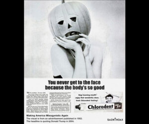 “Nunca llegas a la cara porque el cuerpo es tan bueno”