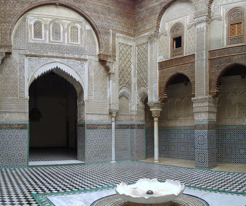 Marruecos: un recorrido entre Fez y Marrakech