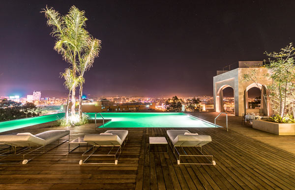 hotel Sahrai