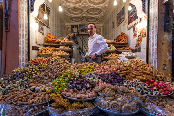 Marruecos