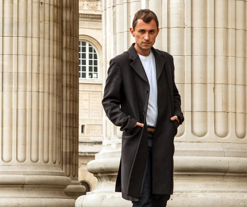 Esteban Cortázar, el diseñador colombiano que triunfa en París