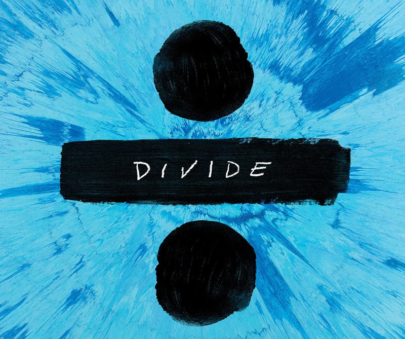 Aquí está ‘Divide’, para los amantes de Ed Sheeran