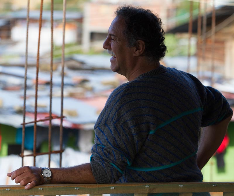 Entrevista con Víctor Gaviria: “La violencia es la voz y el lenguaje de los excluidos”