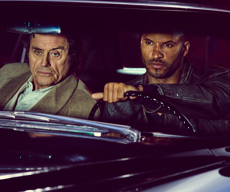 American Gods, de la página a la pantalla