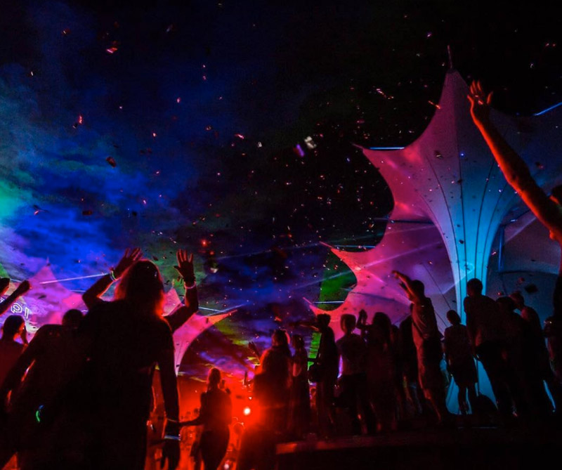 Las cinco fiestas más extremas del mundo
