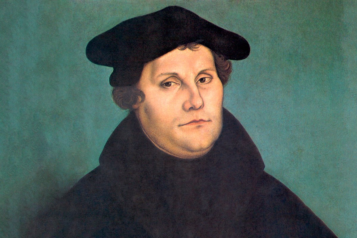 El precio del perdón: ¿De qué se tratan las reformas de Martin Lutero?