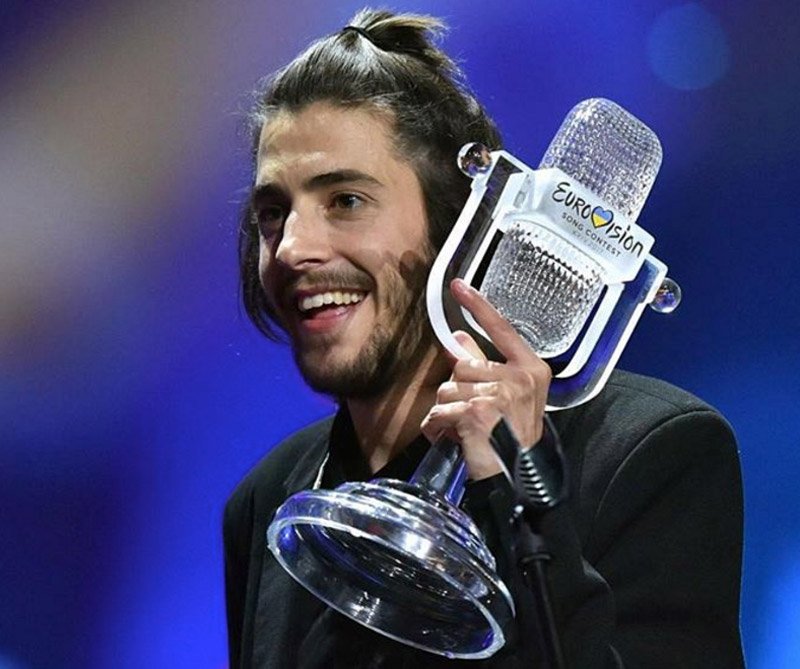 ¿Qué pasó en el Eurovisión 2017?