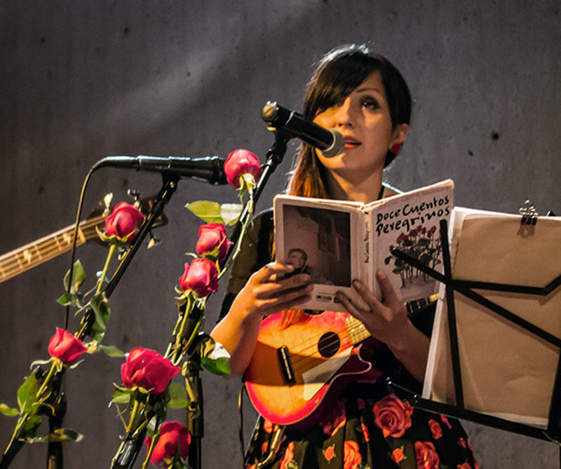 Piezas Peregrinas, un álbum inspirado en los cuentos de Gabriel García Márquez