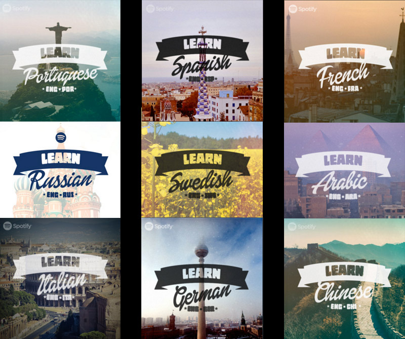 Cursos de idiomas