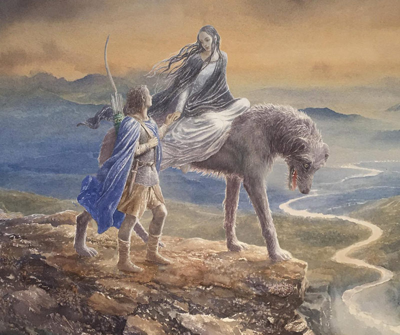 Ya está a la venta el libro de Tolkien que pasó 100 años sin publicarse