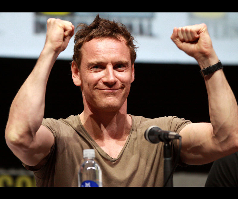 10 razones por las que Michael Fassbender debería ser su actor favorito de Hollywood
