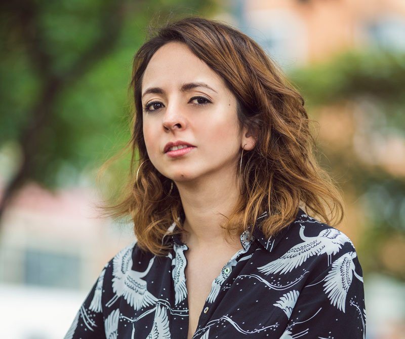 Entrevista con Gloria Susana Esquivel, autora de Animales del Fin del Mundo