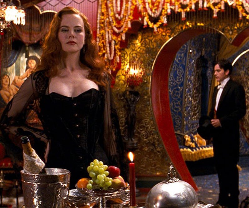 Los 50 años de Nicole Kidman