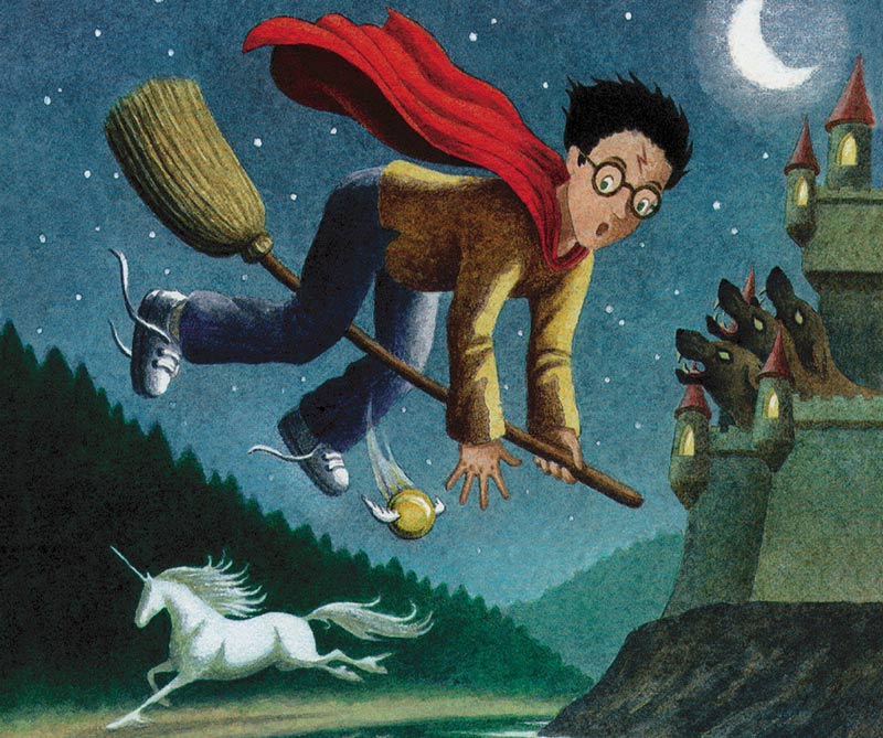Harry Potter y la piedra filosofal: a 24 años de su creación