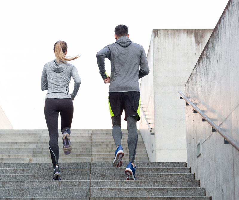 Running, una adicción positiva