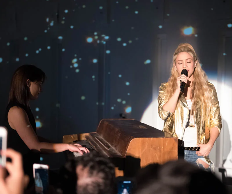 El Dorado de Shakira, álbum de la semana