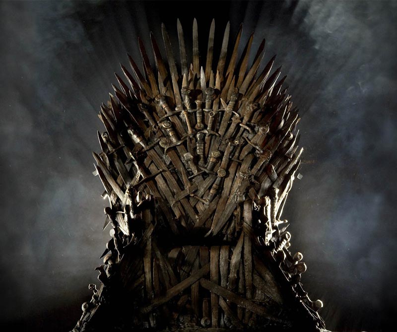 Trono de hierro