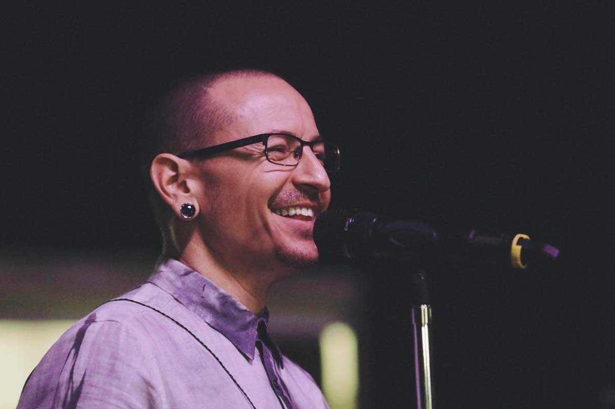 5 datos curiosos de Chester Bennington, el vocalista de Linkin Park