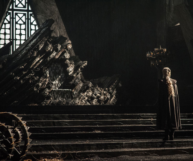 novena temporada Game of Thrones