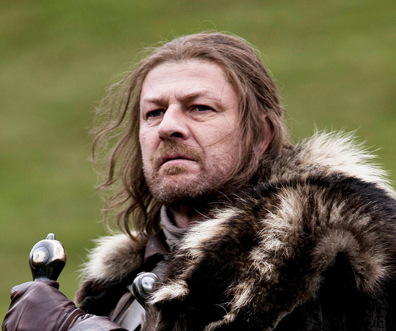 Winter is coming