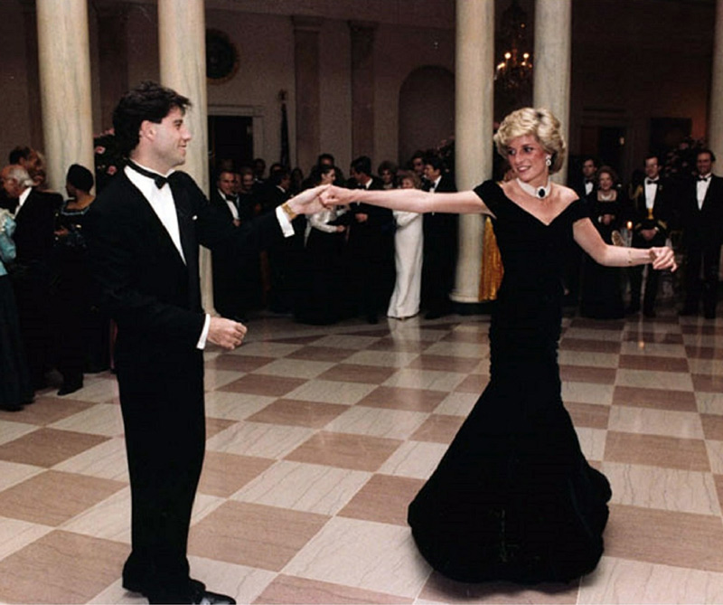 Conozca la colección musical de Lady Di