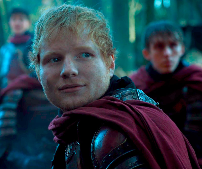 Ed Sheeran