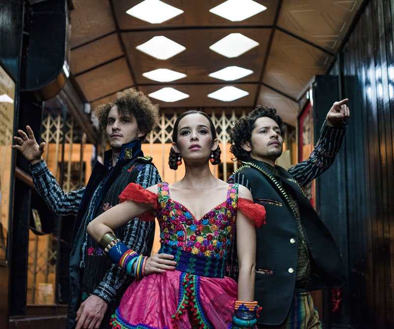 Estos son los artistas del Concierto Radiónica 2017