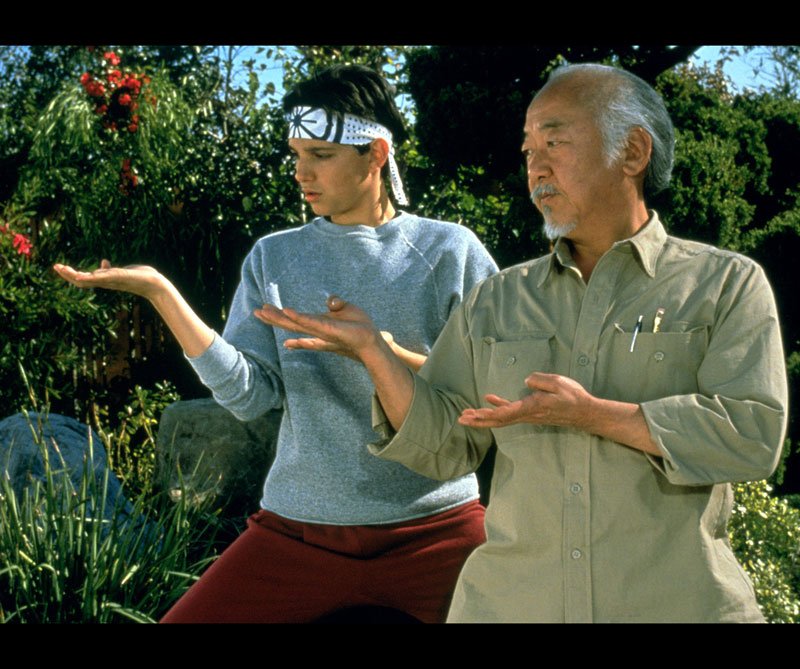 Karate Kid vuelve en una serie para YouTube