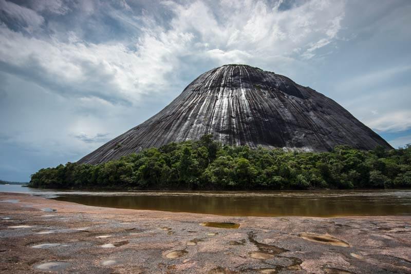 parque natural de Colombia